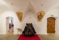 Museo del vino Castel Rametz - Sale espositive